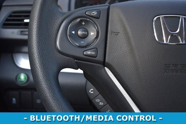 used 2015 Honda CR-V car, priced at $12,045