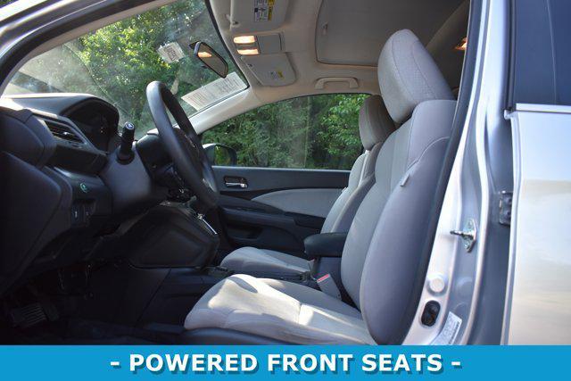 used 2015 Honda CR-V car, priced at $12,045