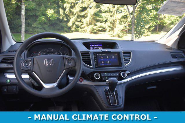 used 2015 Honda CR-V car, priced at $12,045
