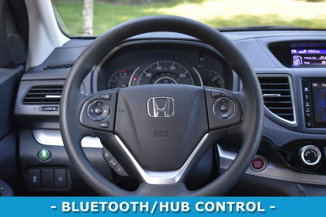 used 2015 Honda CR-V car, priced at $12,045
