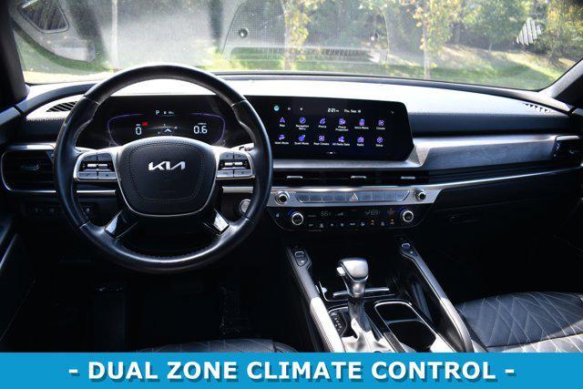 used 2023 Kia Telluride car, priced at $35,039