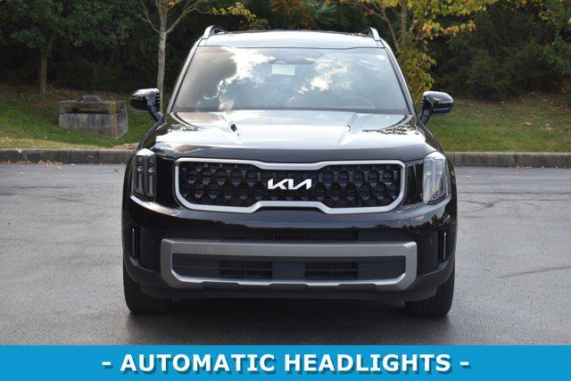 used 2023 Kia Telluride car, priced at $35,039