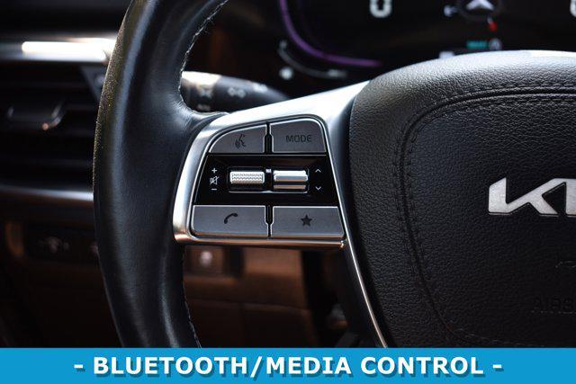 used 2023 Kia Telluride car, priced at $35,039