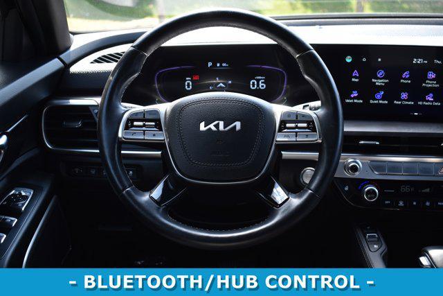 used 2023 Kia Telluride car, priced at $35,039