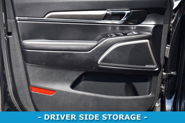 used 2023 Kia Telluride car, priced at $35,039