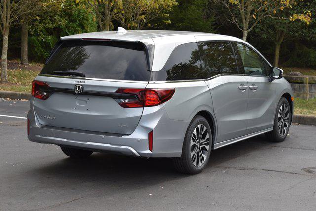 new 2025 Honda Odyssey car, priced at $52,530