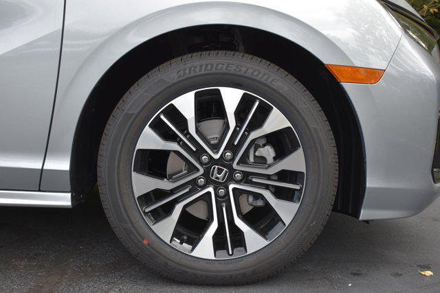 new 2025 Honda Odyssey car, priced at $52,530