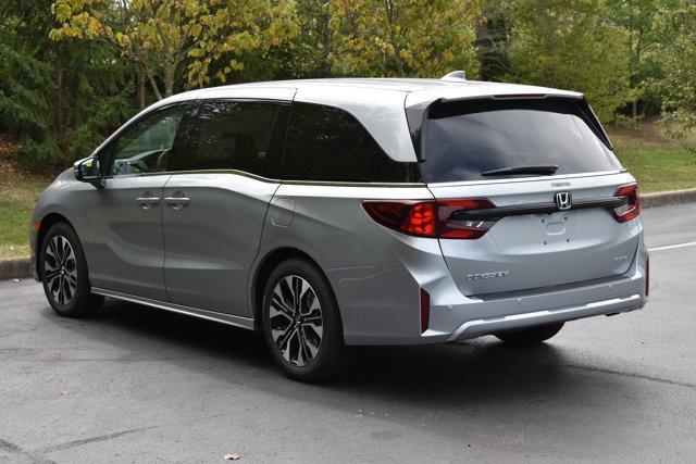 new 2025 Honda Odyssey car, priced at $52,530