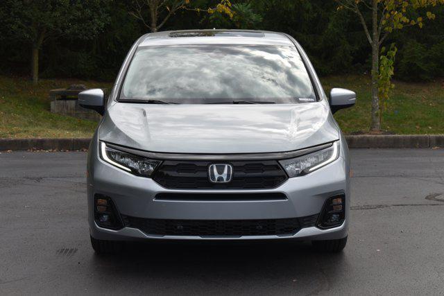 new 2025 Honda Odyssey car, priced at $52,530