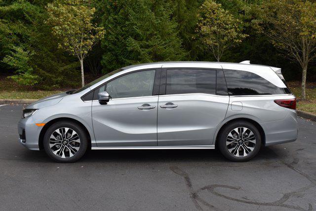 new 2025 Honda Odyssey car, priced at $52,530