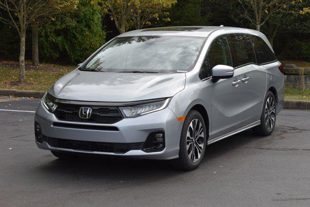 new 2025 Honda Odyssey car, priced at $52,530