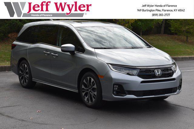 new 2025 Honda Odyssey car, priced at $52,530