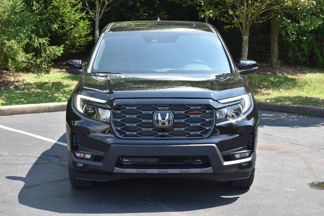 new 2025 Honda Ridgeline car, priced at $45,580