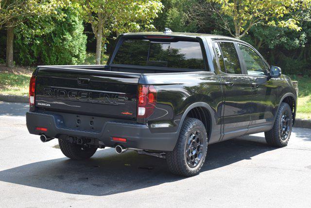 new 2025 Honda Ridgeline car, priced at $45,580