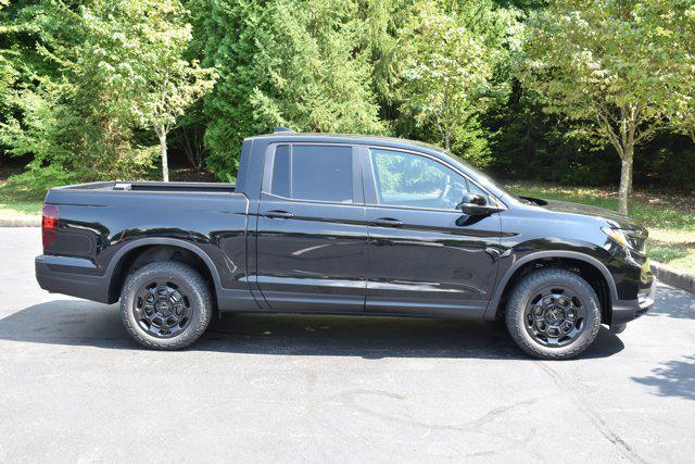 new 2025 Honda Ridgeline car, priced at $45,580