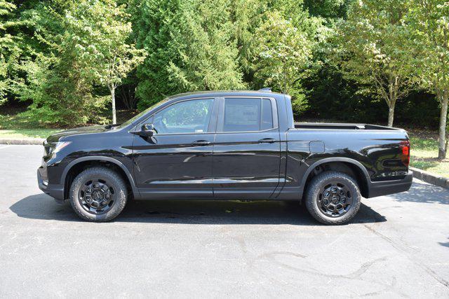 new 2025 Honda Ridgeline car, priced at $45,580