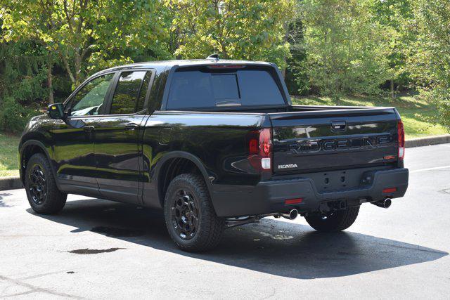 new 2025 Honda Ridgeline car, priced at $45,580