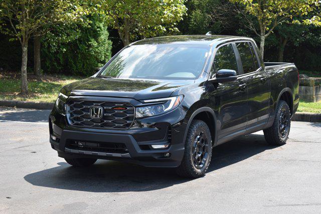 new 2025 Honda Ridgeline car, priced at $45,580