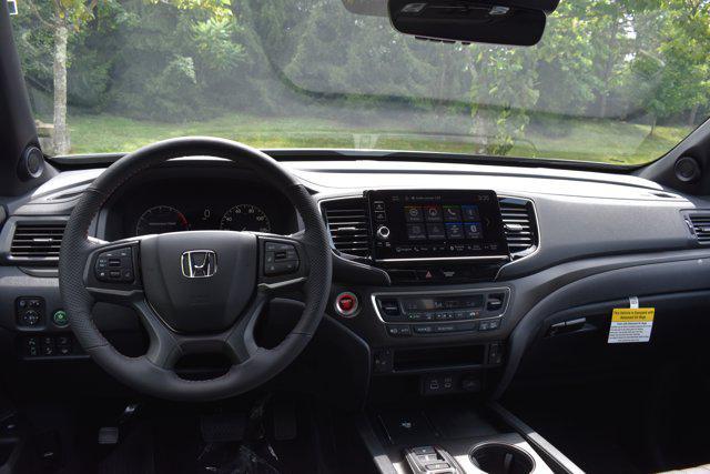 new 2025 Honda Ridgeline car, priced at $45,580