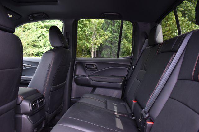 new 2025 Honda Ridgeline car, priced at $45,580