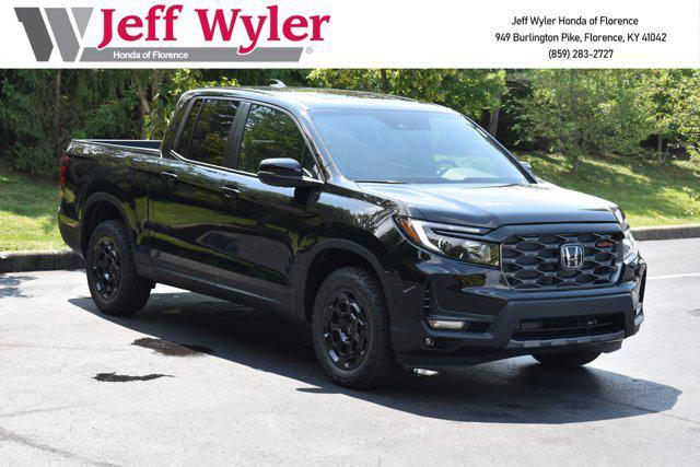 new 2025 Honda Ridgeline car, priced at $45,580