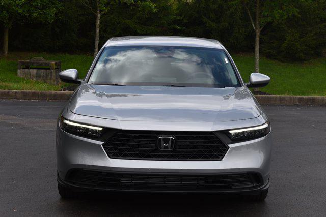 new 2025 Honda Accord car, priced at $29,345