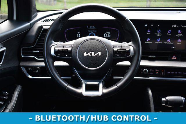 used 2023 Kia Sportage car, priced at $27,228