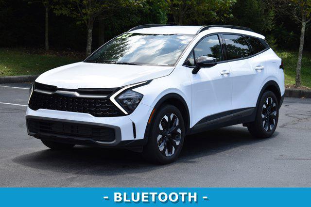 used 2023 Kia Sportage car, priced at $27,228