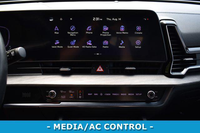 used 2023 Kia Sportage car, priced at $27,228