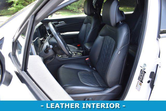 used 2023 Kia Sportage car, priced at $27,228