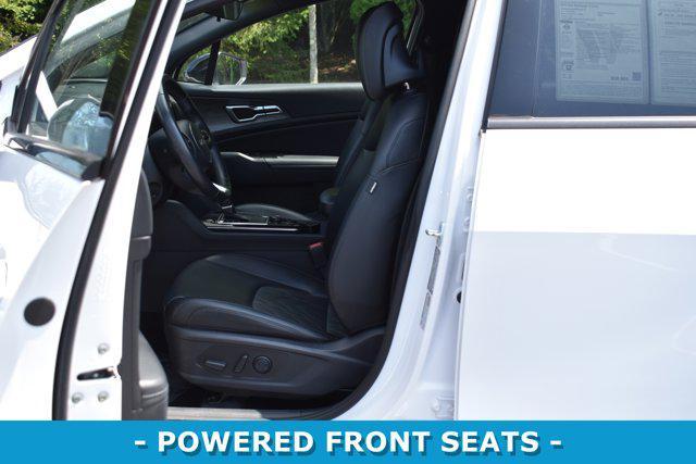used 2023 Kia Sportage car, priced at $27,228