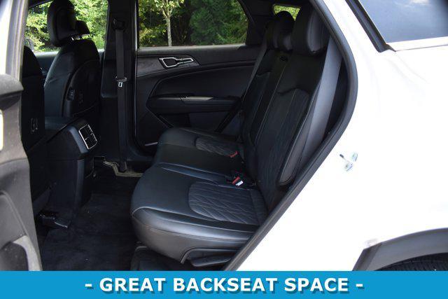 used 2023 Kia Sportage car, priced at $27,228