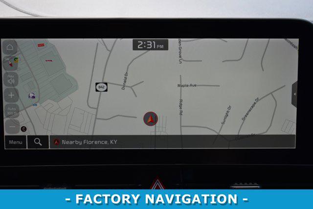 used 2023 Kia Sportage car, priced at $27,228