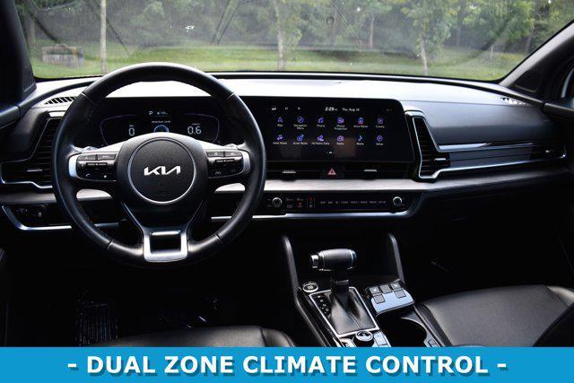 used 2023 Kia Sportage car, priced at $27,228