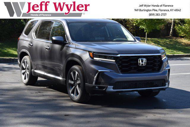 new 2025 Honda Pilot car, priced at $50,995