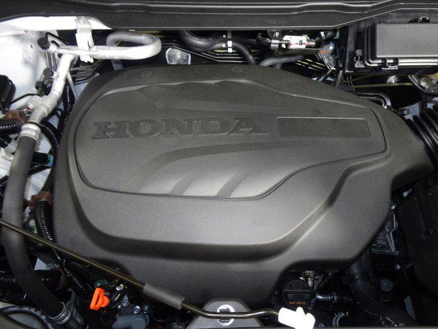 new 2025 Honda Ridgeline car, priced at $45,135