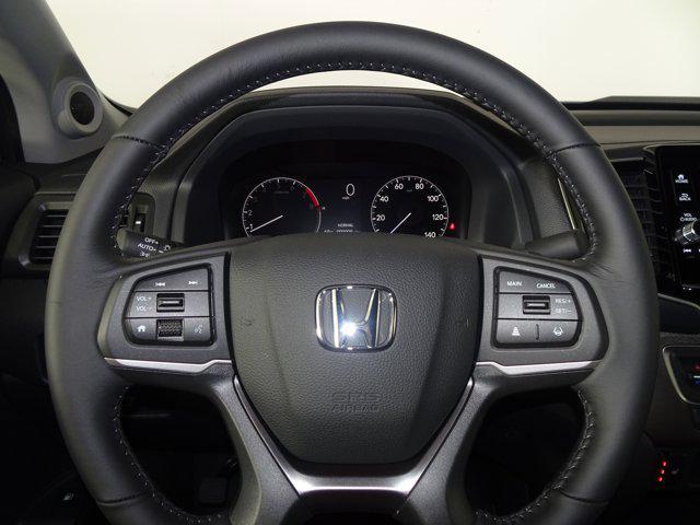 new 2025 Honda Ridgeline car, priced at $45,135