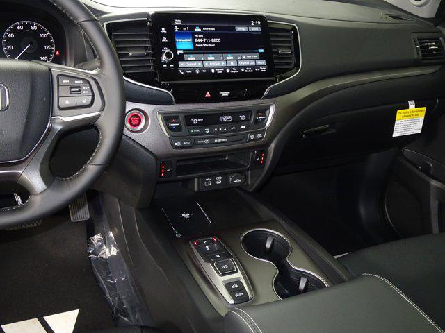new 2025 Honda Ridgeline car, priced at $45,135