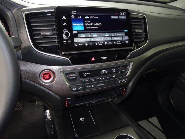 new 2025 Honda Ridgeline car, priced at $45,135