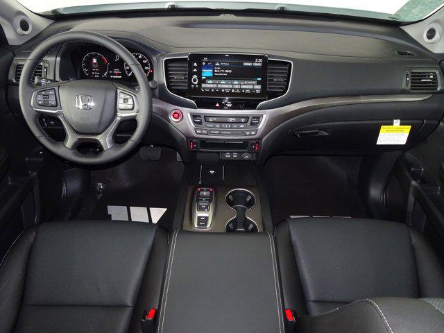 new 2025 Honda Ridgeline car, priced at $45,135