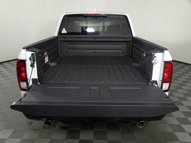 new 2025 Honda Ridgeline car, priced at $45,135