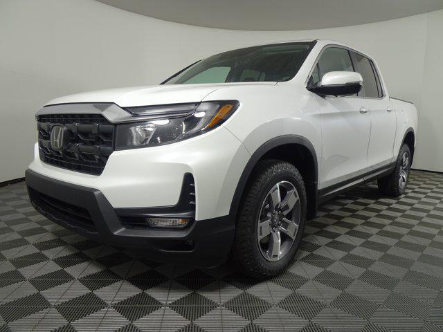 new 2025 Honda Ridgeline car, priced at $45,135