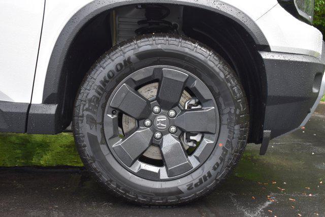 new 2026 Honda Passport car, priced at $45,400
