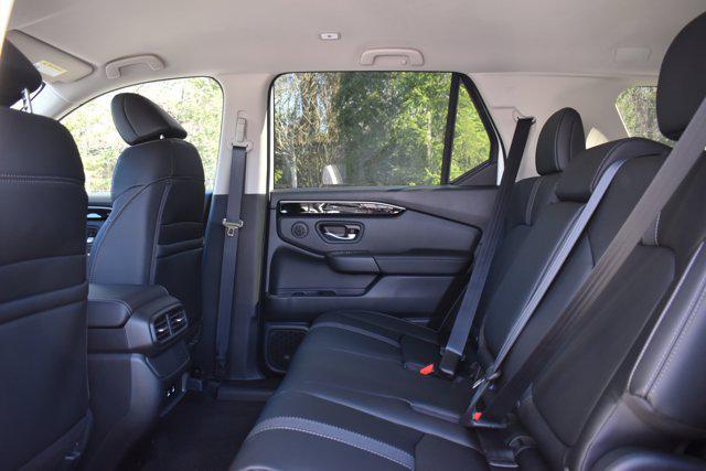 new 2026 Honda Passport car, priced at $45,400