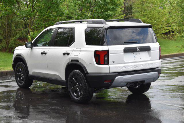 new 2026 Honda Passport car, priced at $45,400