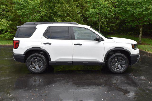 new 2026 Honda Passport car, priced at $45,400