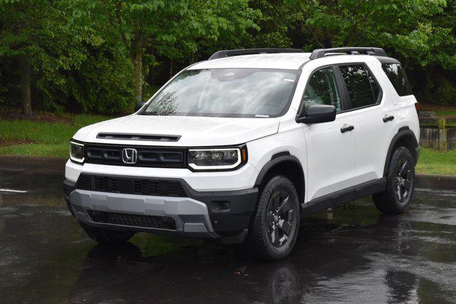 new 2026 Honda Passport car, priced at $45,400