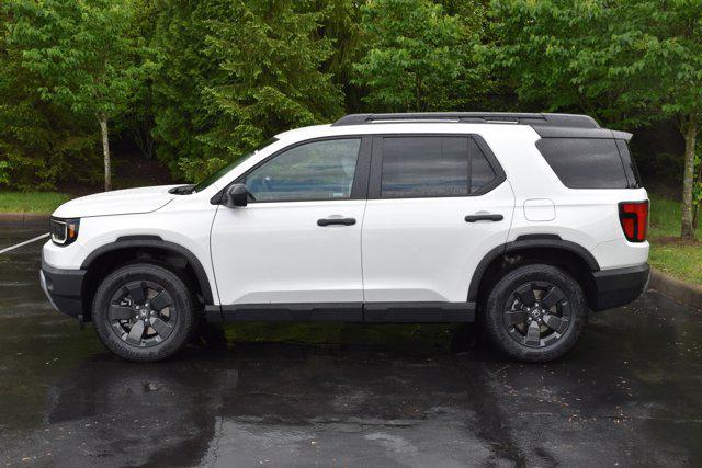 new 2026 Honda Passport car, priced at $45,400