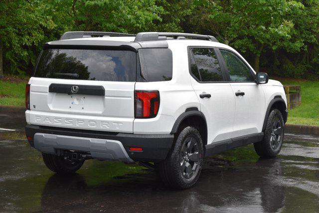 new 2026 Honda Passport car, priced at $45,400