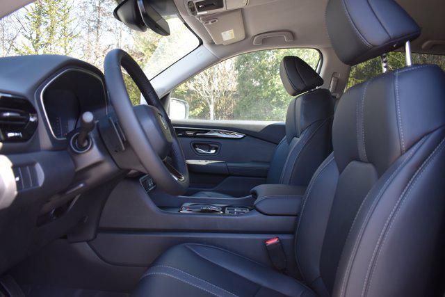 new 2026 Honda Passport car, priced at $45,400